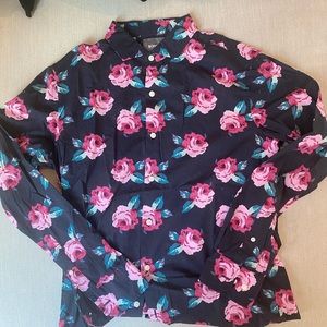 SOLD—-> Bonobos long sleeve shirt